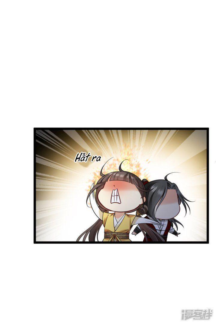 nụ cười của ngươi ngọt gãy tám cái răng của ta chapter 70 8