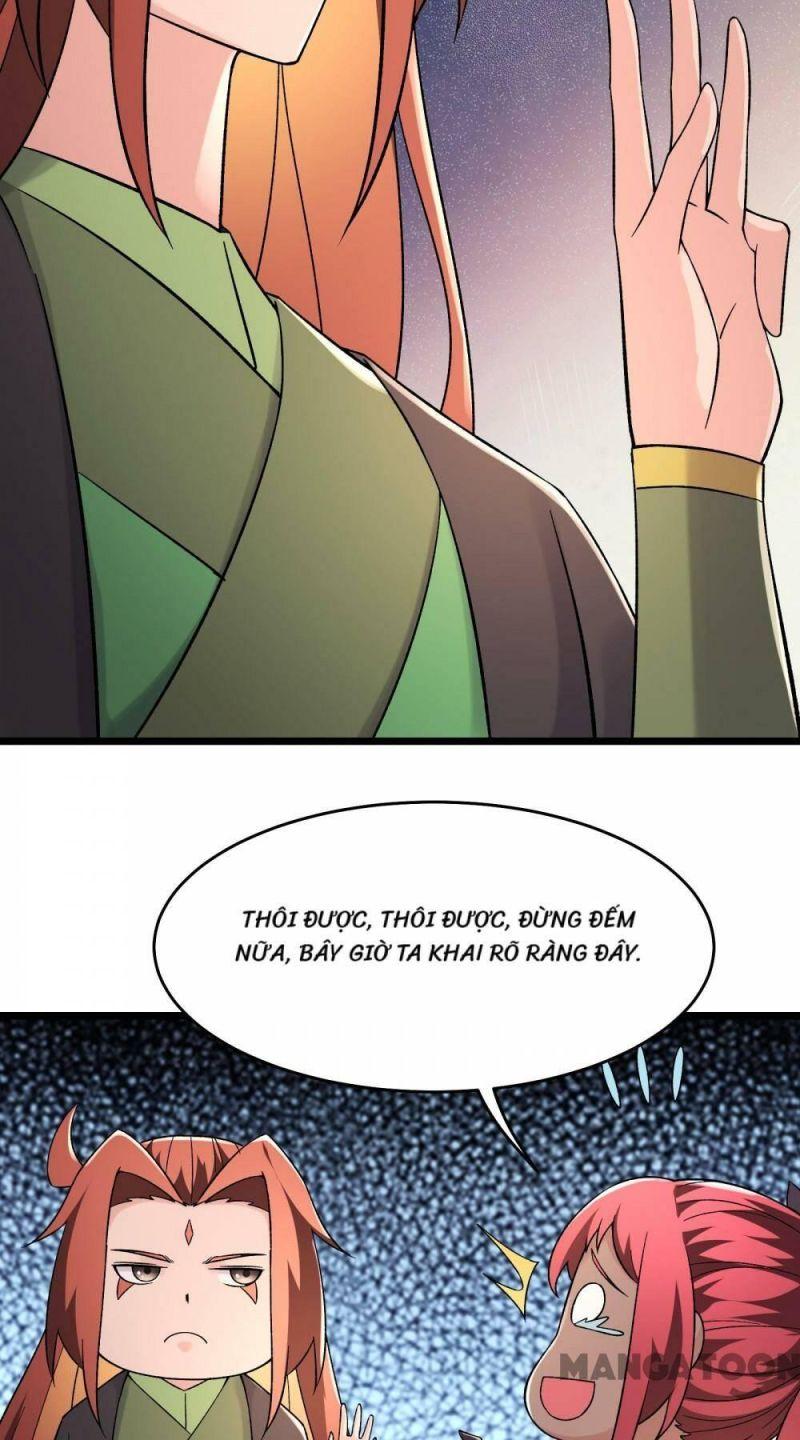 đồ đệ ta toàn là nữ ma đầu chapter 193 23