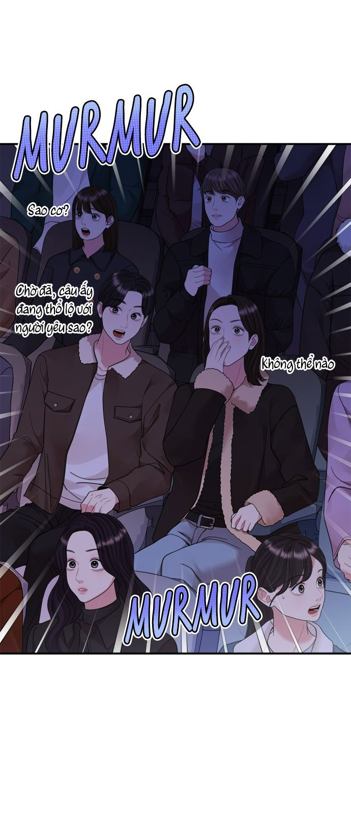 gửi em người đánh cắp những vì sao - to you who swallowed a star chapter 158.1 14