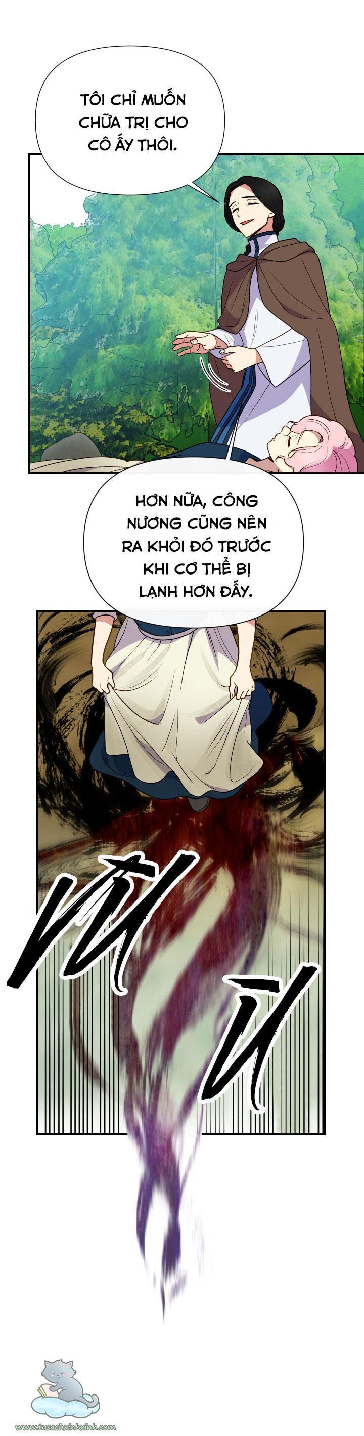 công nương khế ước của gia tộc công tước quái vật chapter 74 35