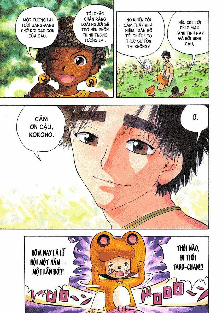 doubutsu no kuni - vương quốc thú vật chapter 53 40