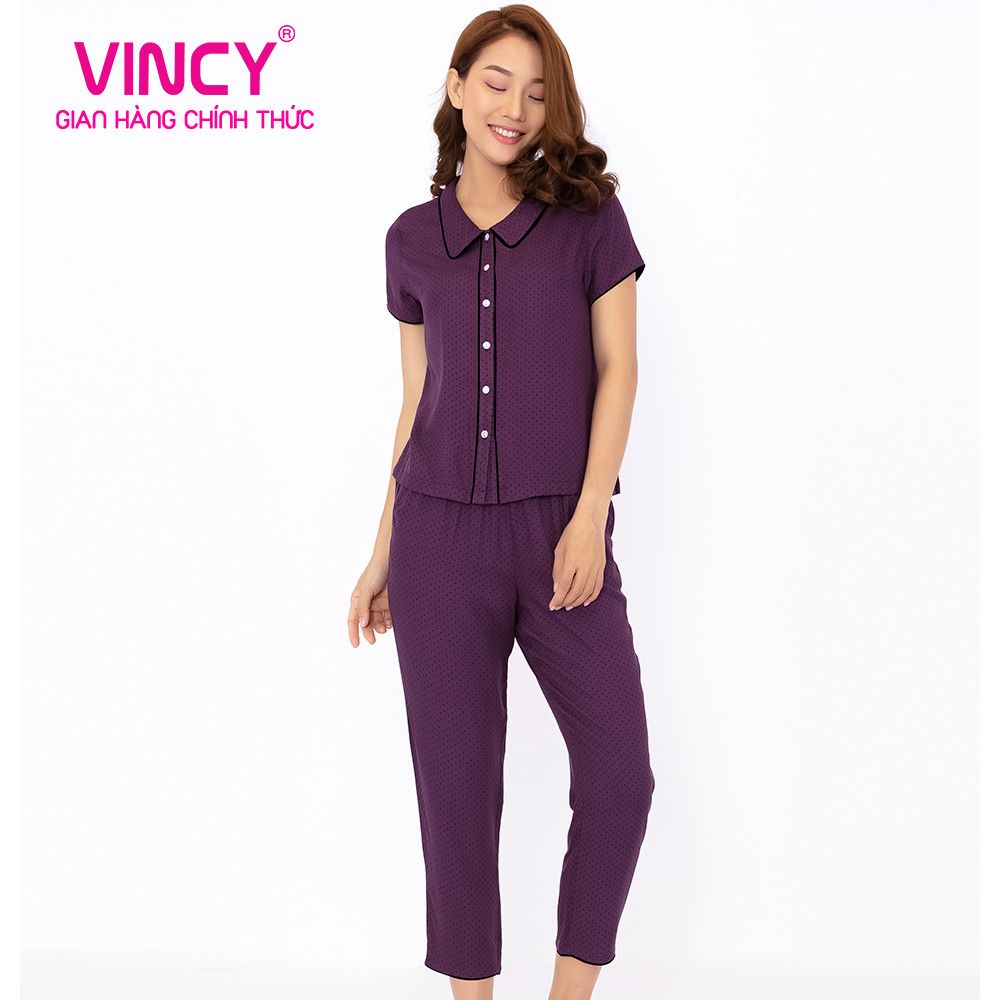 Bộ kate dài Vincy BKD061S01