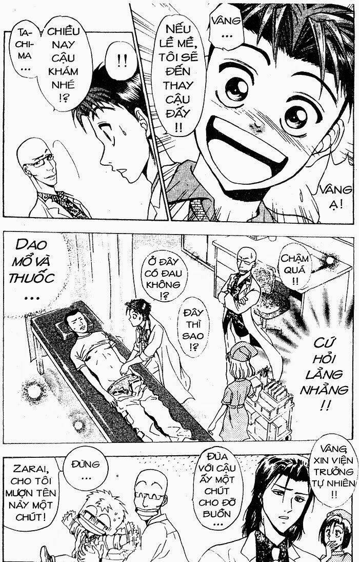 bàn tay thần sầu teru chapter 23 21