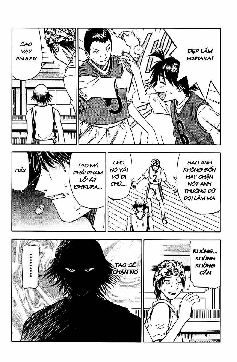 cơn lốc - fight no akatsuki chapter 11 5