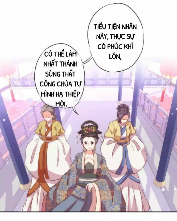 ồ, phu quân đáng yêu của tôi! chapter 50.2 14