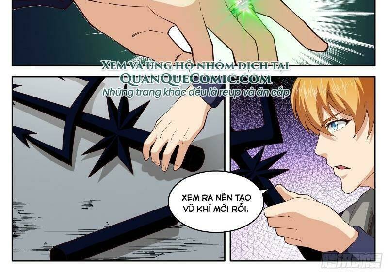 khắc kim phong thần chapter 105 10