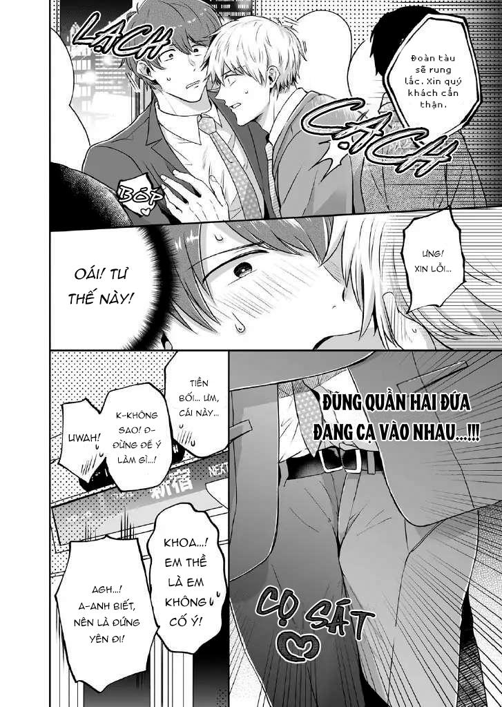 bữa tiệc nam lehman ở khách sạn tình yêu chapter 2.1 21
