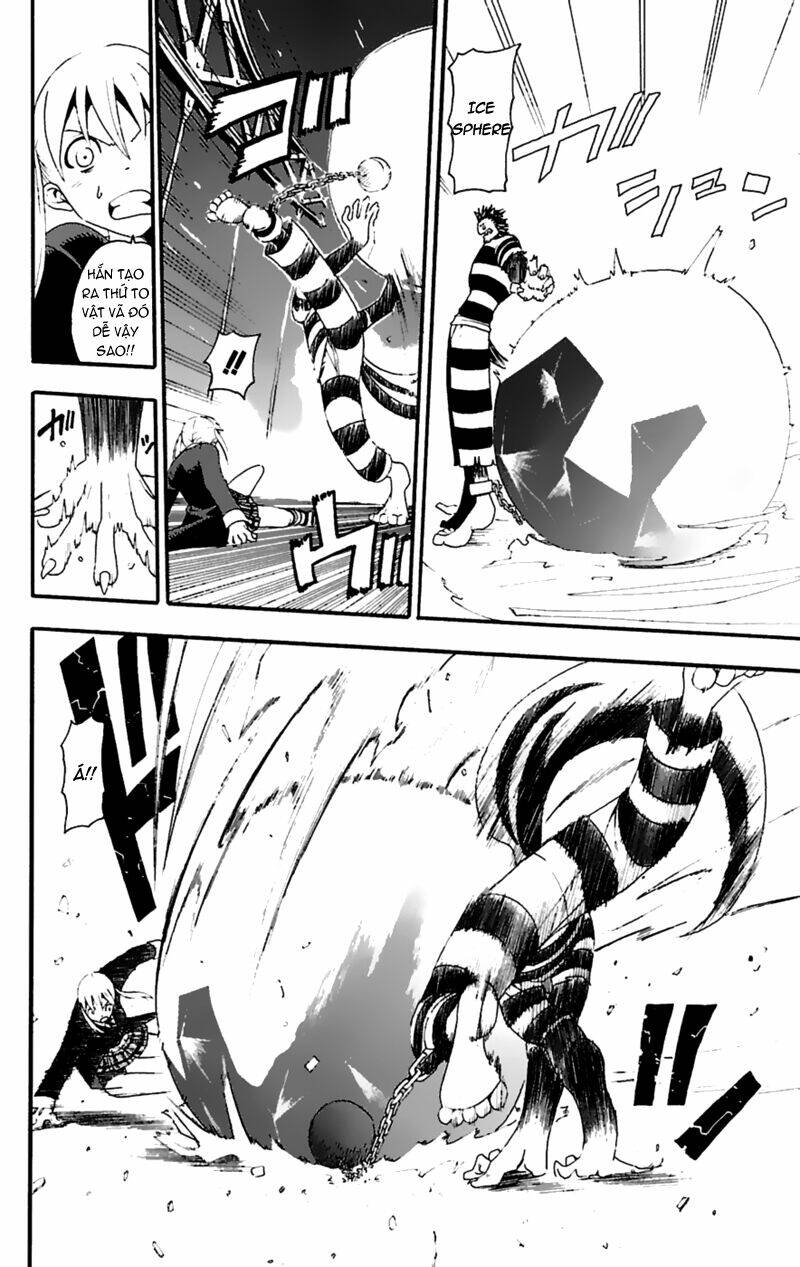 soul eater chapter 11 12