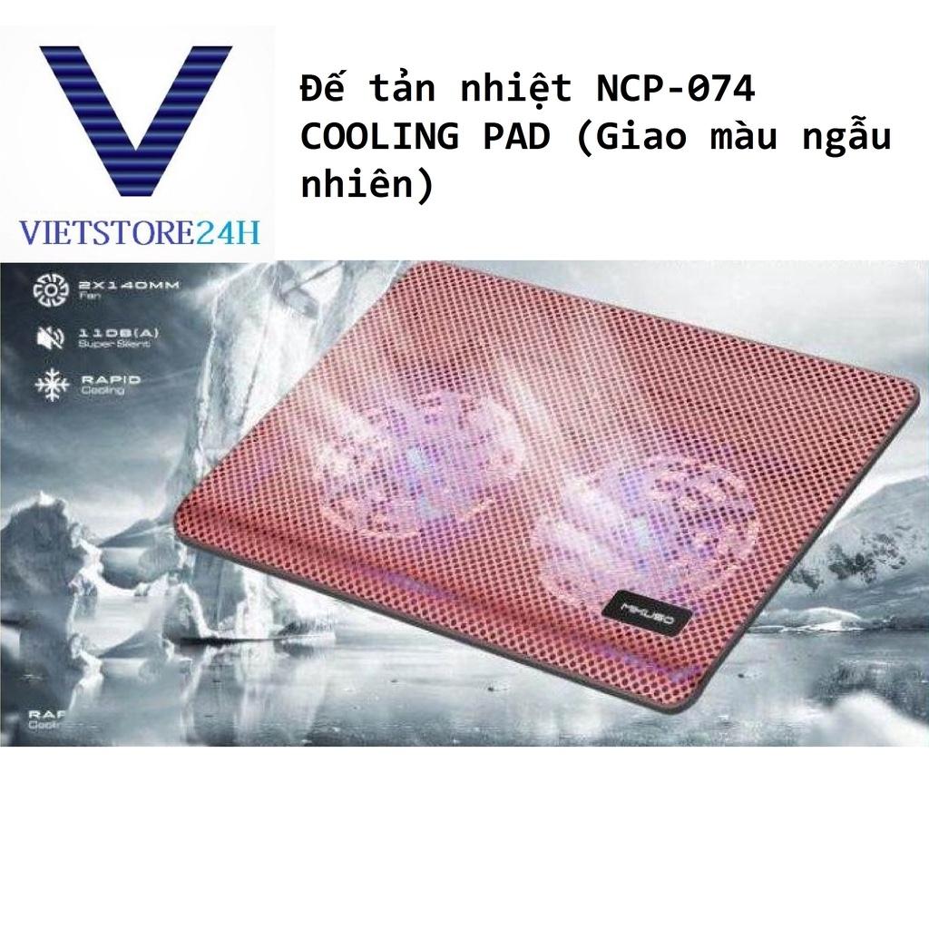 Đế tản nhiệt NCP-074 COOLING PAD