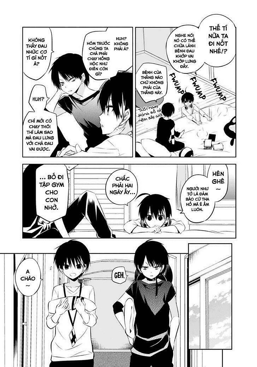 trò chơi tử thần chapter 8.5 3