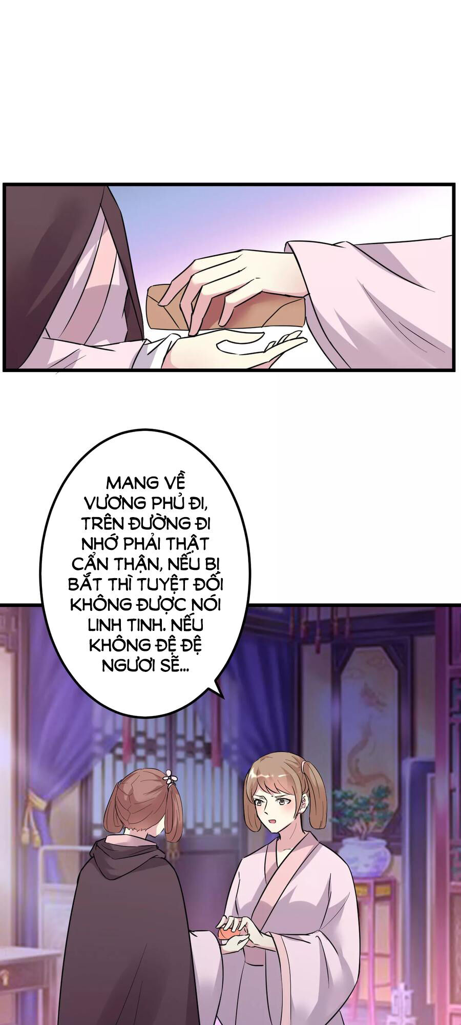 phúc hắc vương gia đừng làm loạn chapter 16 16