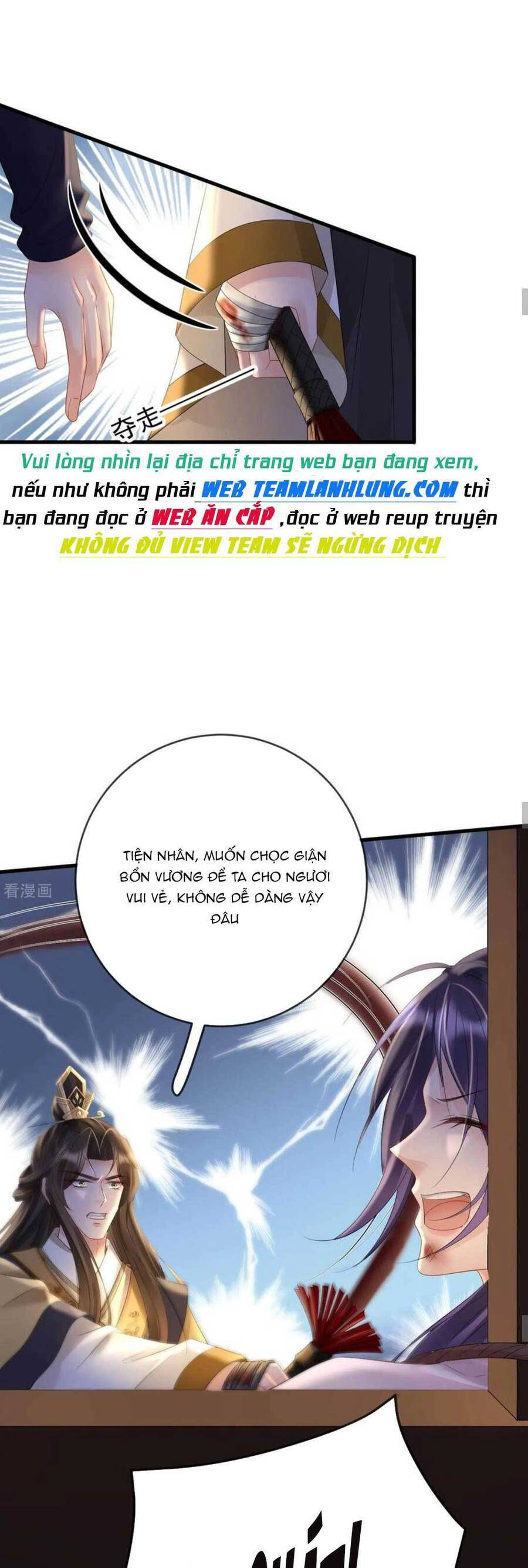 sự trả thù của vương phi chapter 80 17