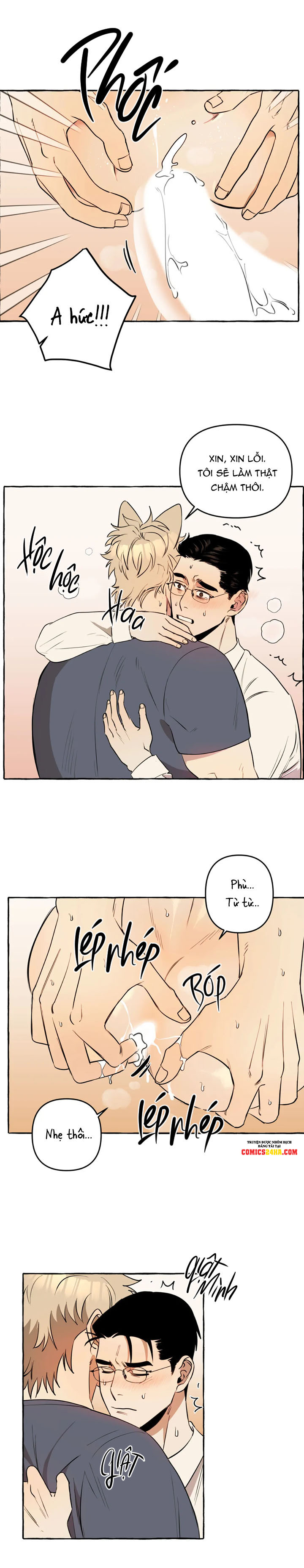 nhà của sam sam chapter 9 10