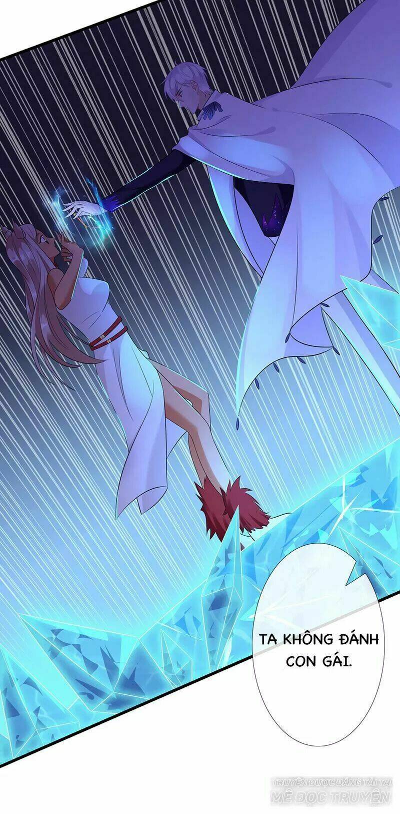 vương bài thiên sư và tiểu manh yêu chapter 44 17