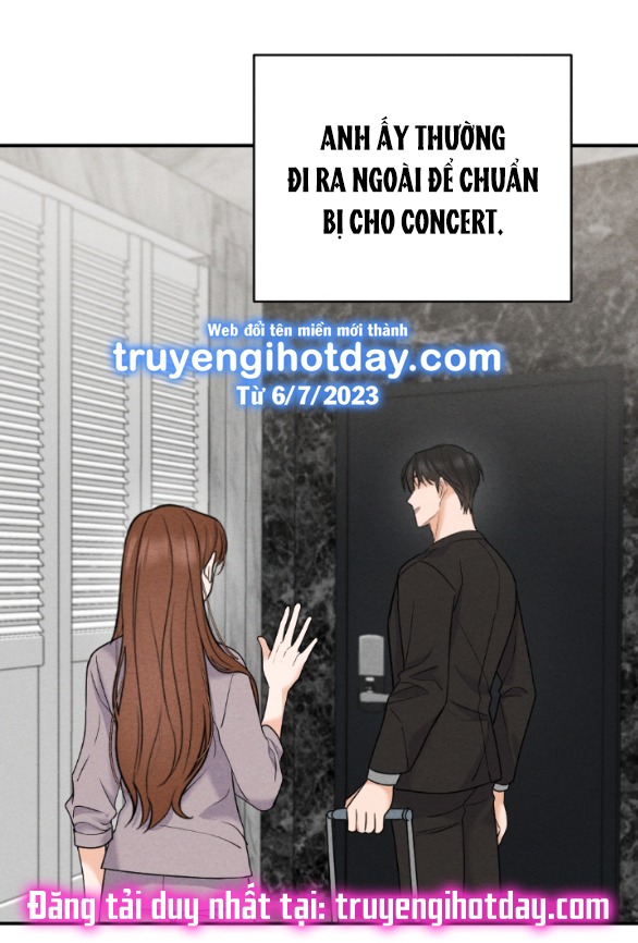 Để Đứa Bé Yên chapter 11.2 - Trang 21