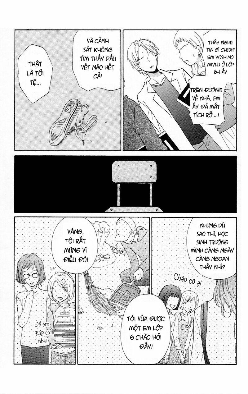 lớp học rùng rợn chapter 15 30