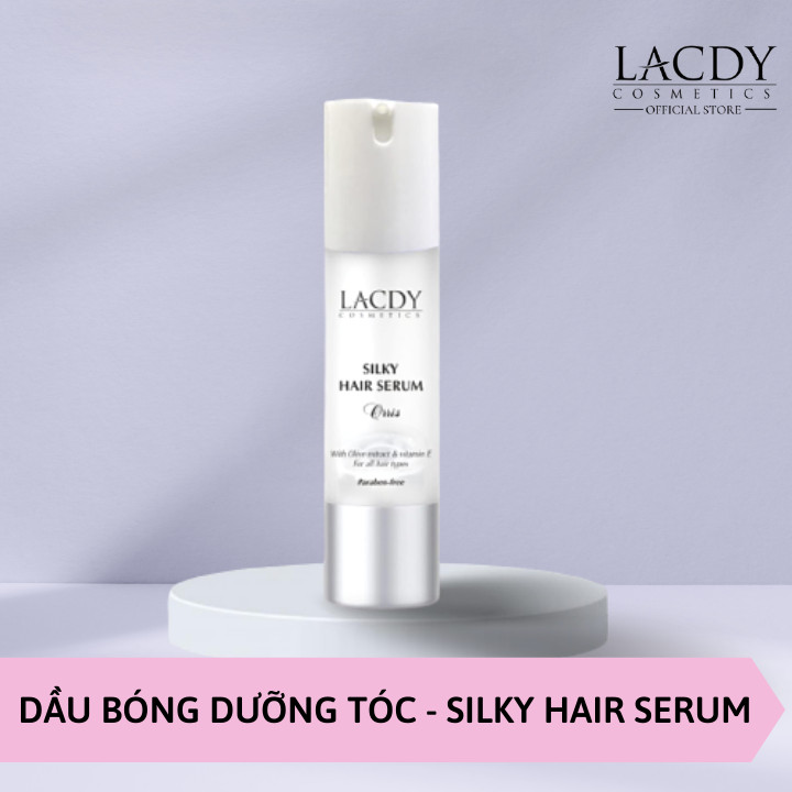 Dầu bóng dưỡng tóc hương hoa diên vĩ - L702