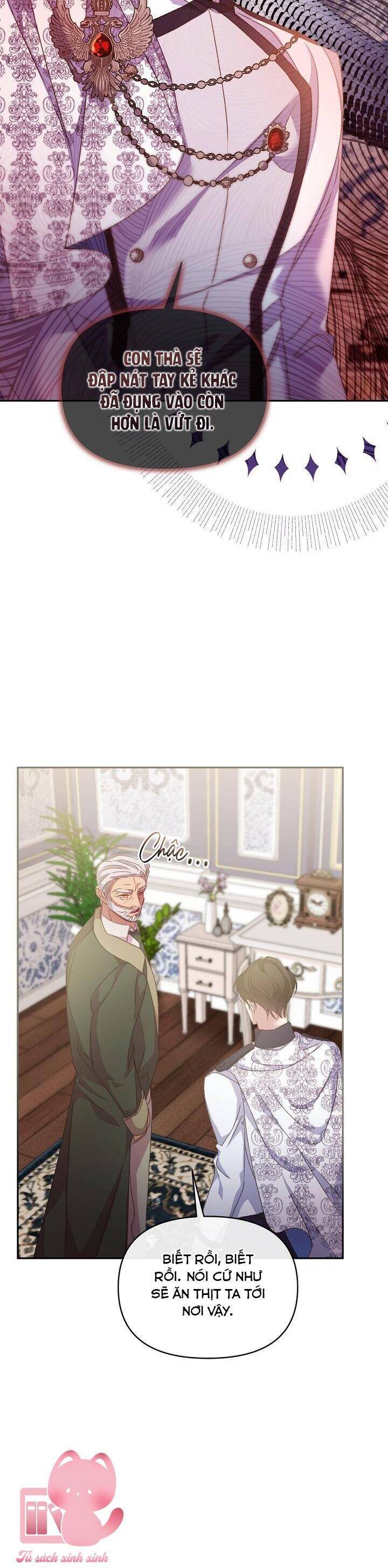 vị hôn thê của kẻ săn mồi chapter 54 26