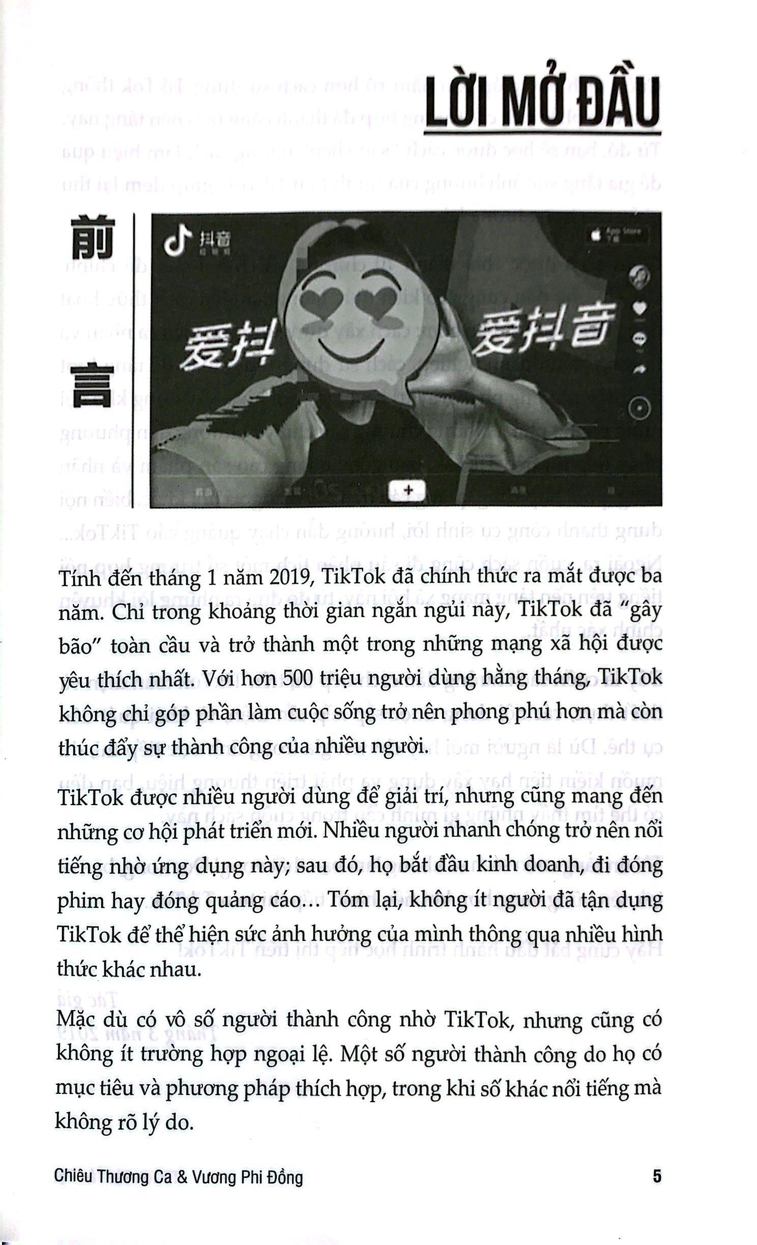 Tiktok Tất Tần Tật