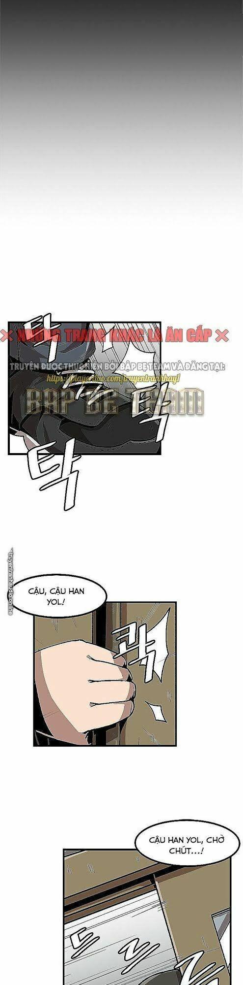 lên cấp một mình chapter 21 7