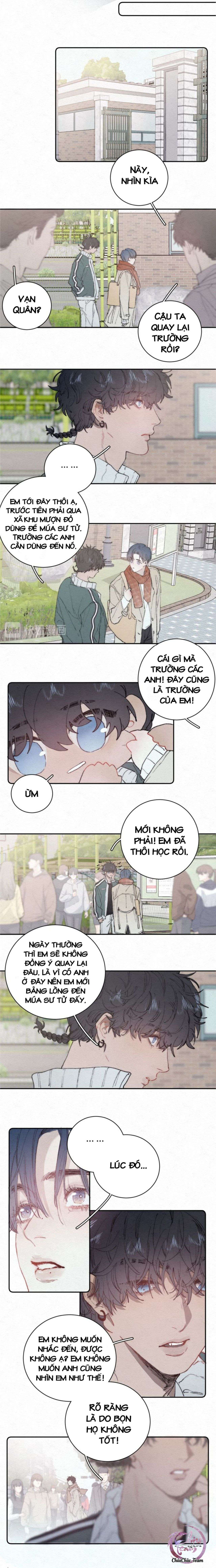 mùa xuân đang đến chapter 1 10