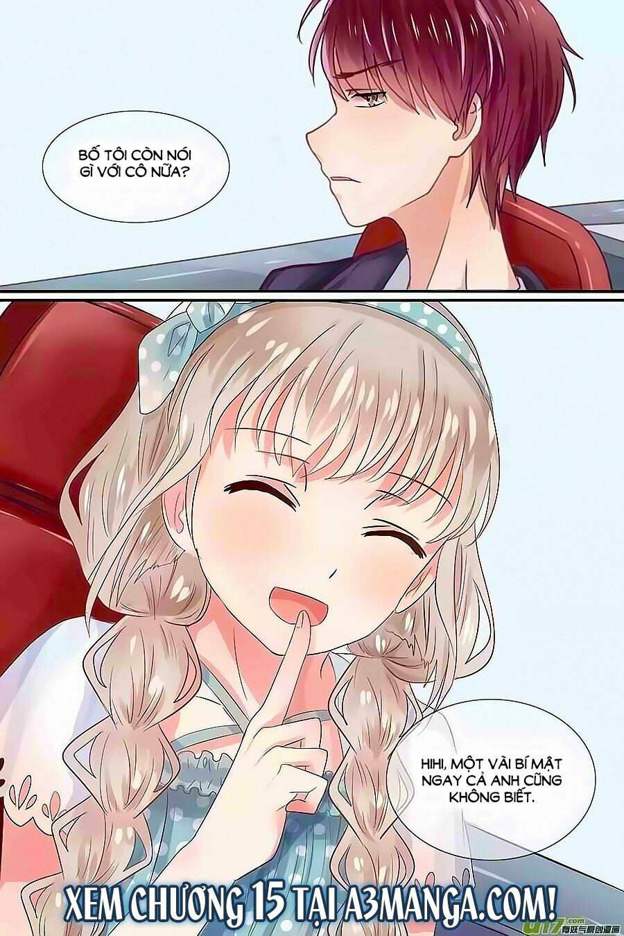 luyến ái sinh tử bộ chapter 14 10