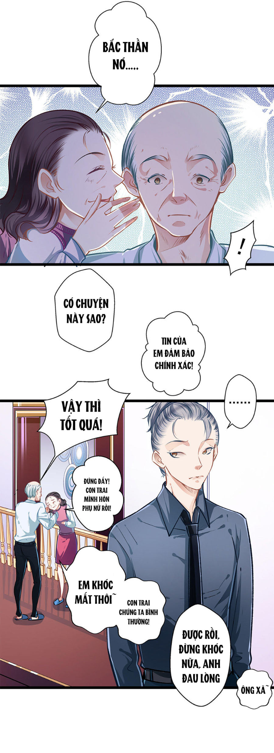 cưng chiều ái thê hư hỏng chapter 37 5