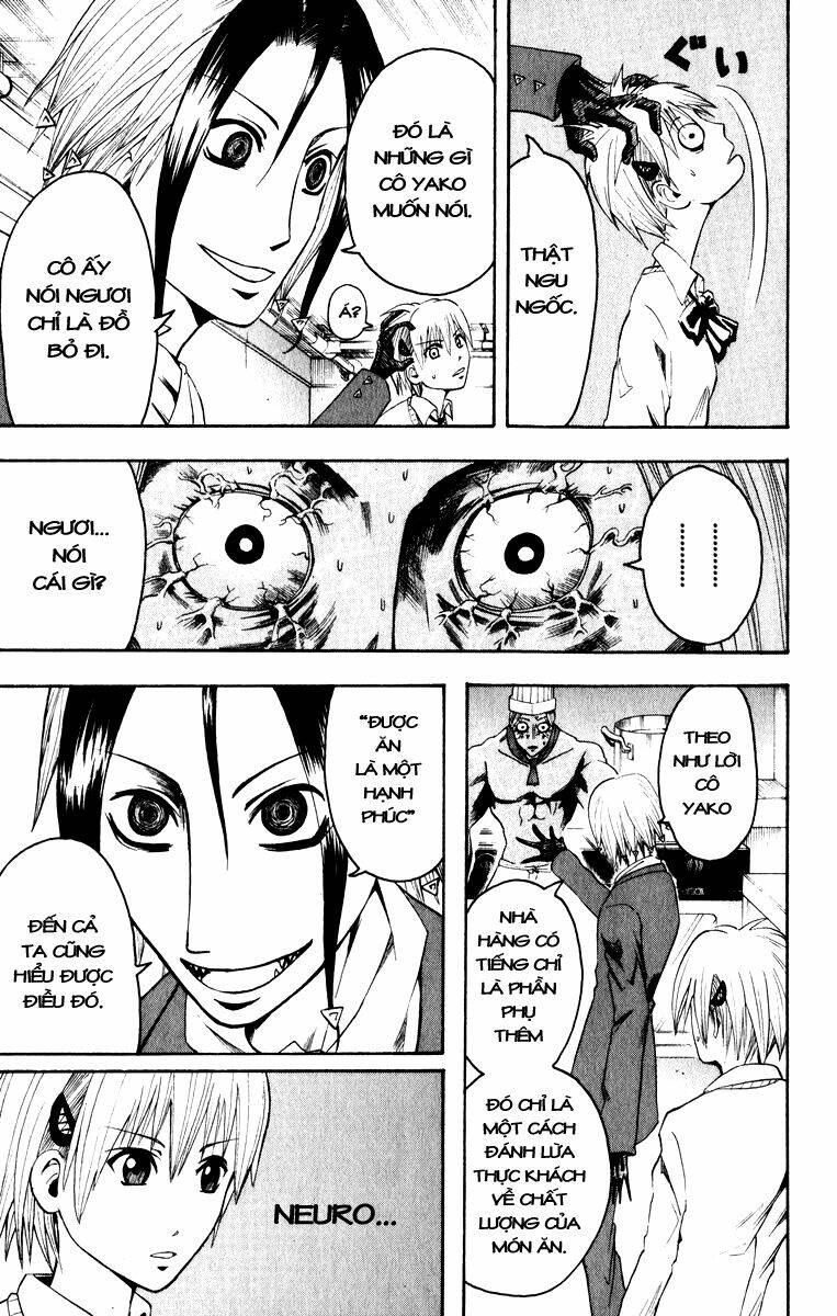 majin tantei nougami neuro chapter 6 15