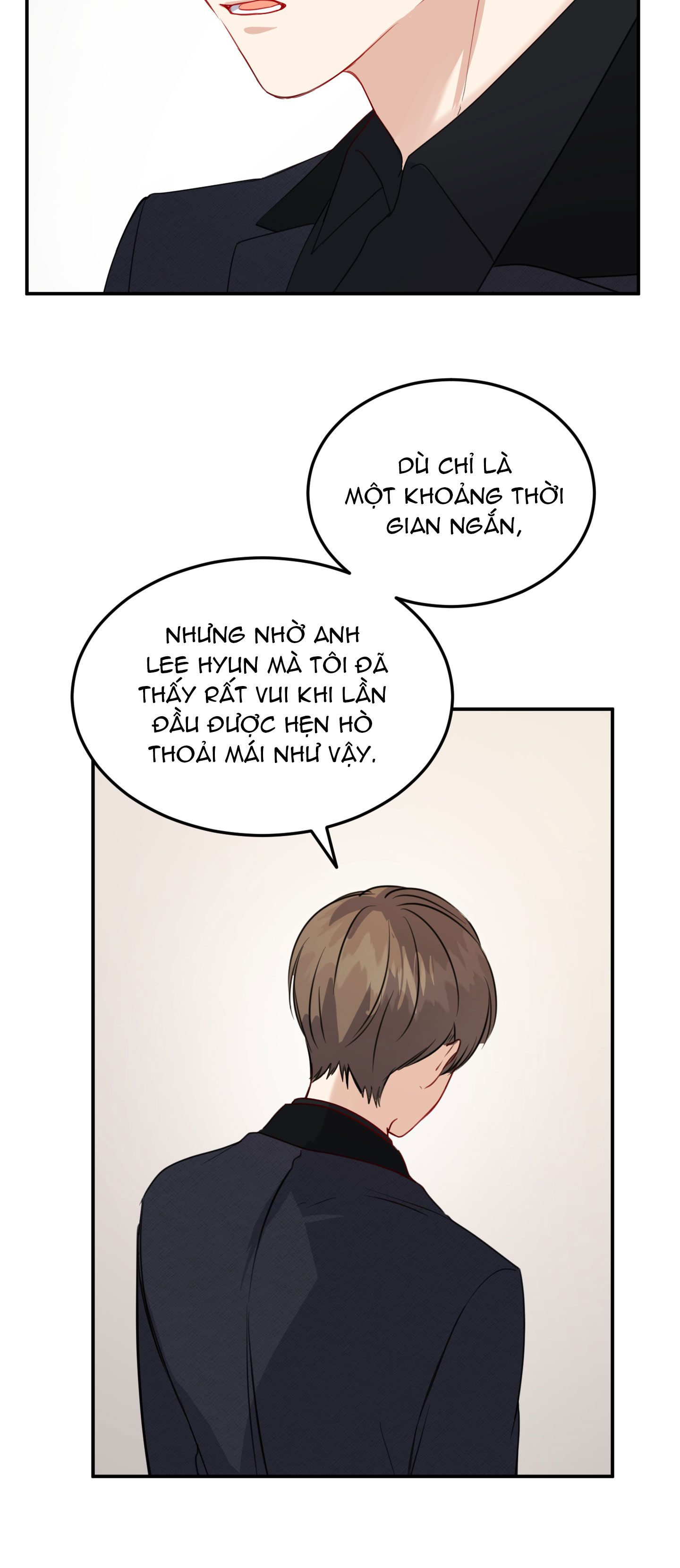 tình yêu bình thường nhưng không dễ tìm chapter 8 74