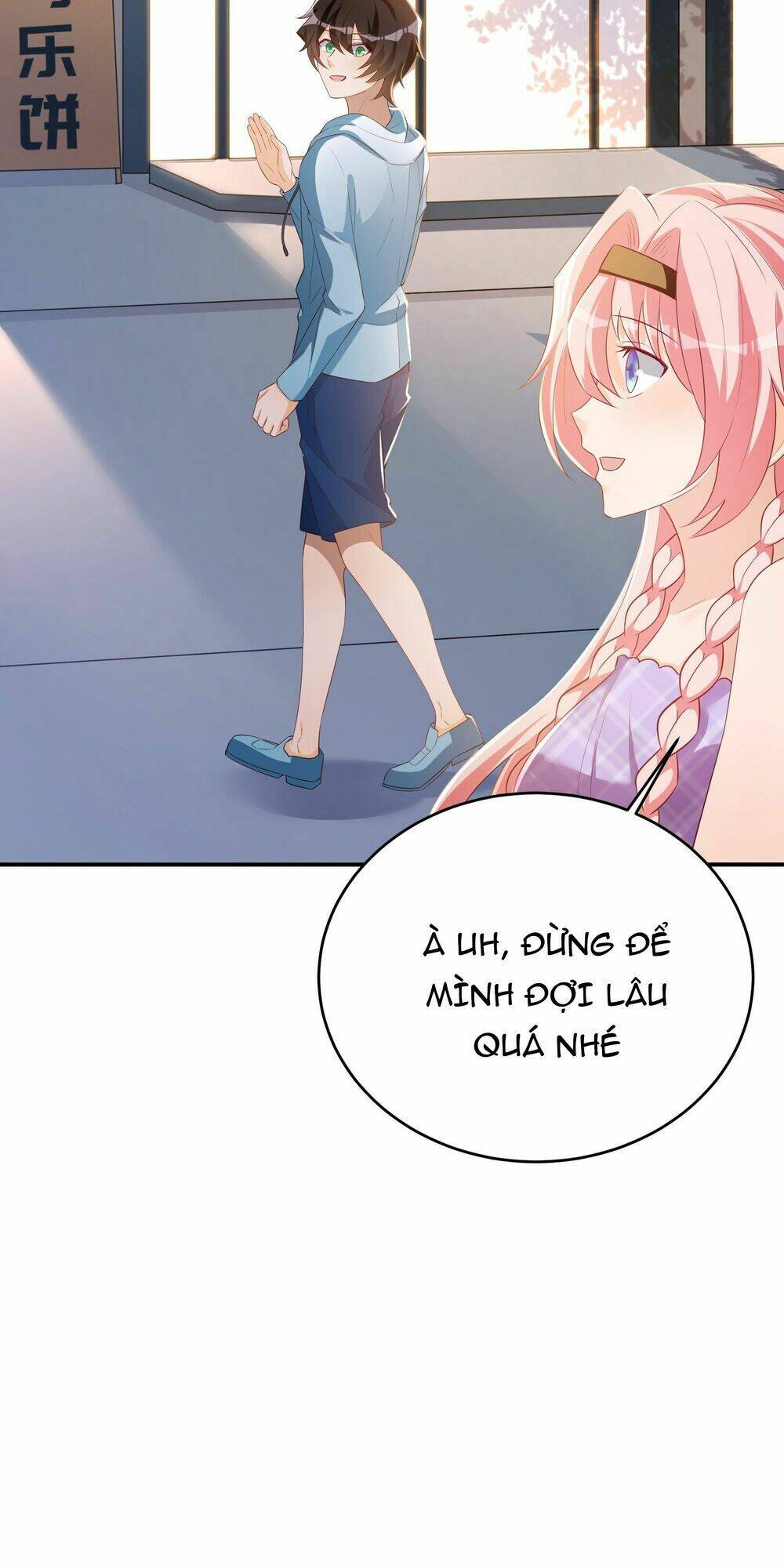tôi thở cũng có thể mạnh hơn chapter 40 7