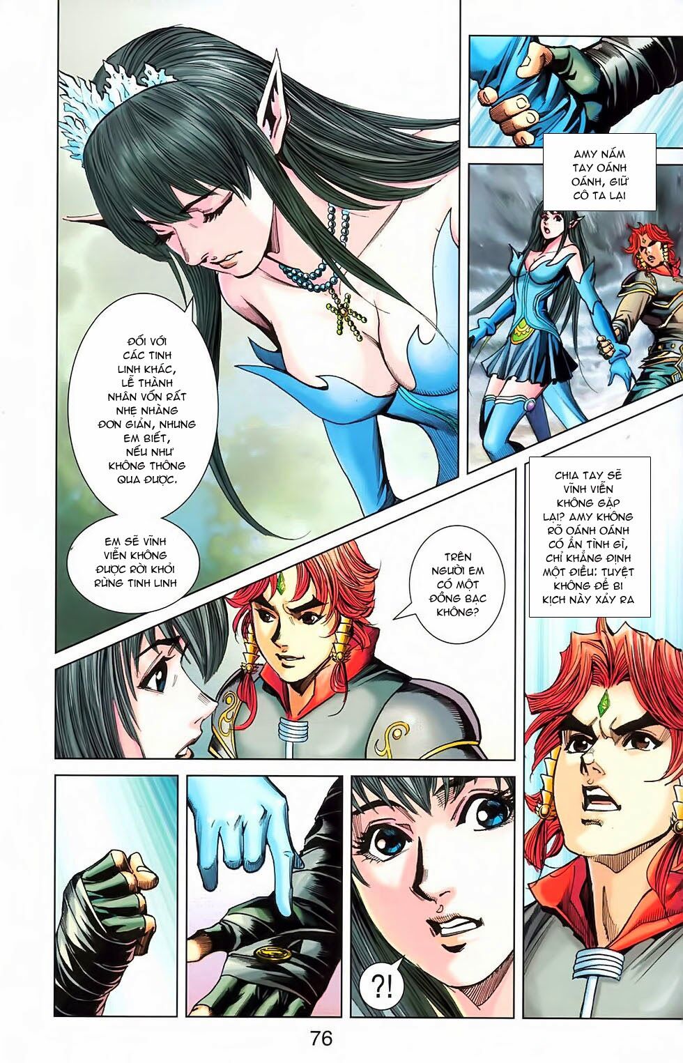 dong binh thiên hạ chapter 28 16