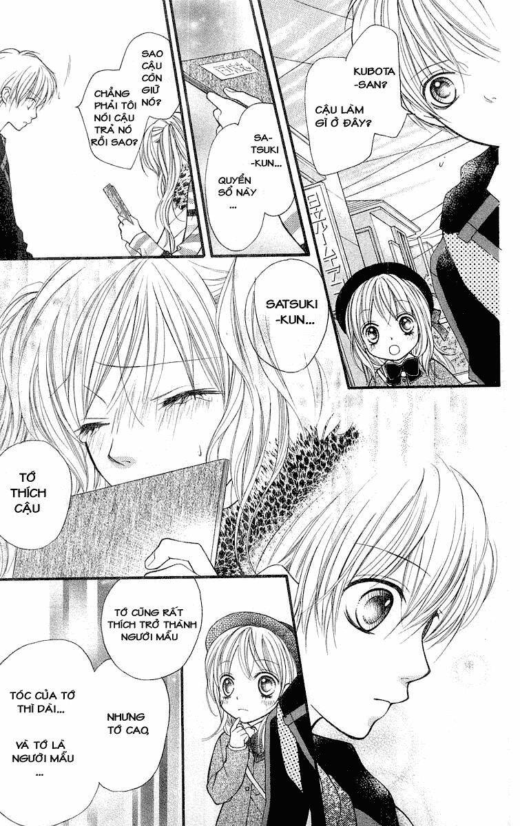 câu chuyện tuổi teen chapter 23 36