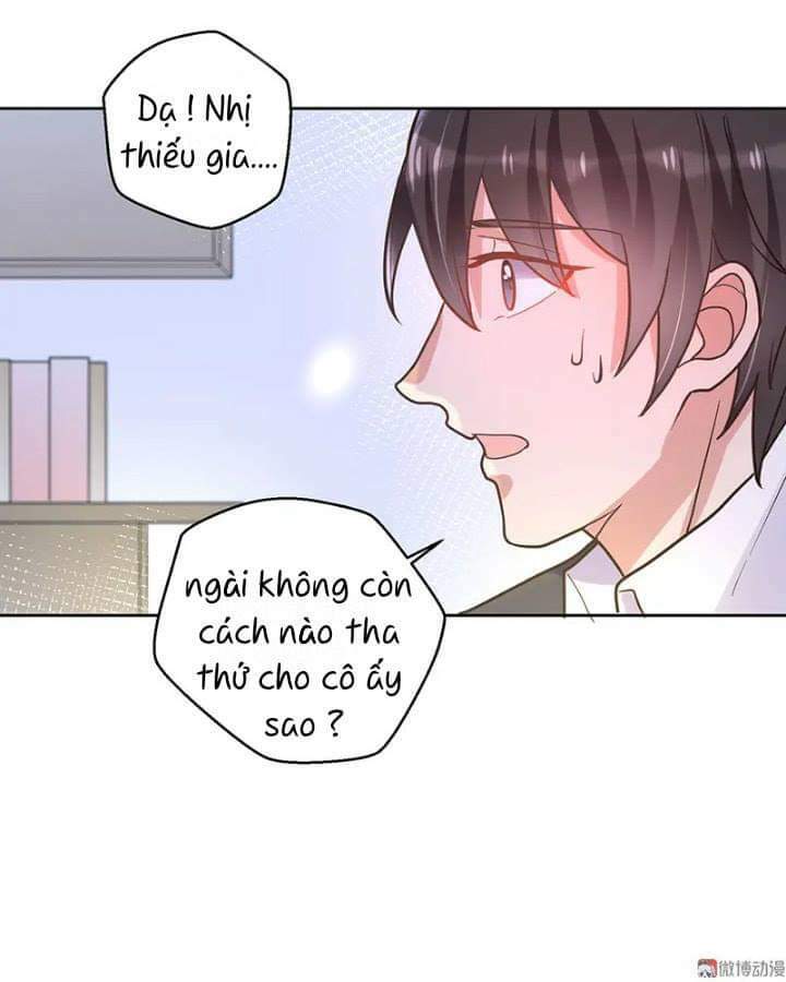 tổng tài truy thê: phu nhân đừng hòng trốn chapter 19 17