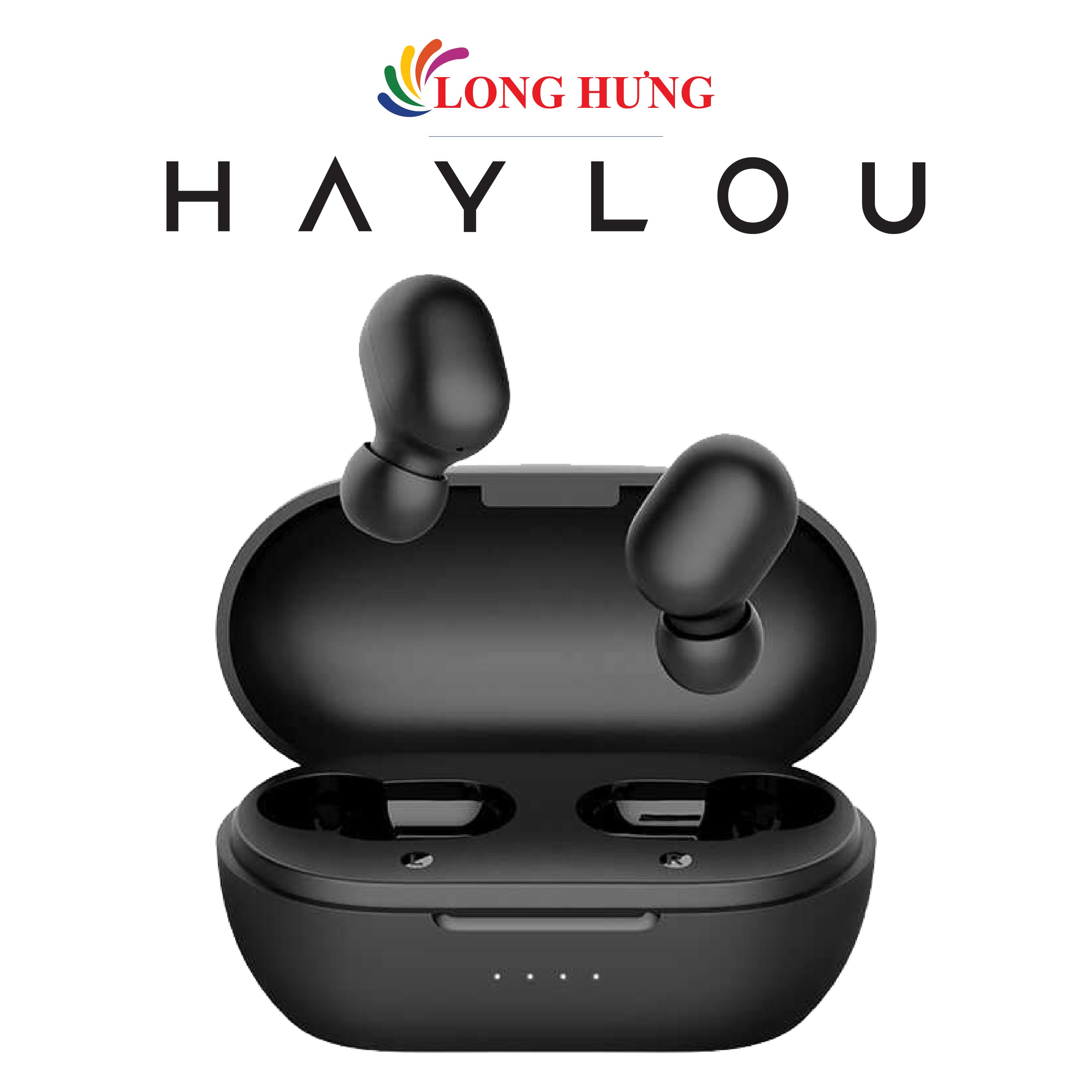 Tai nghe Bluetooth True Wireless Haylou GT1 - Hàng chính hãng