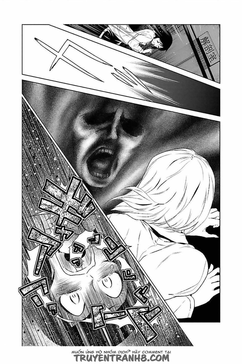 thời niên thiếu bác sĩ quái dị chapter 35 13