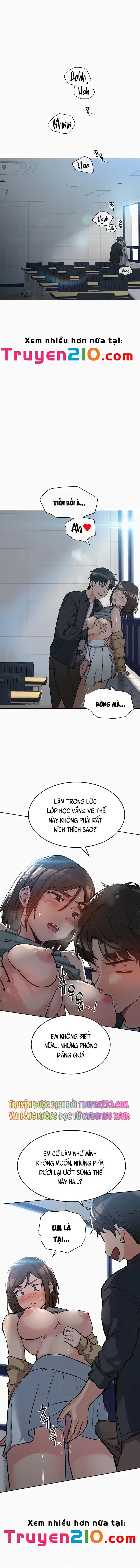 giữ bí mật với mẹ em nhé! chapter 8 1