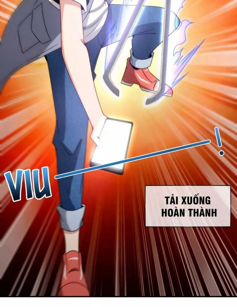 vòng bạn bè mạnh nhất của tiên giới chapter 9 32