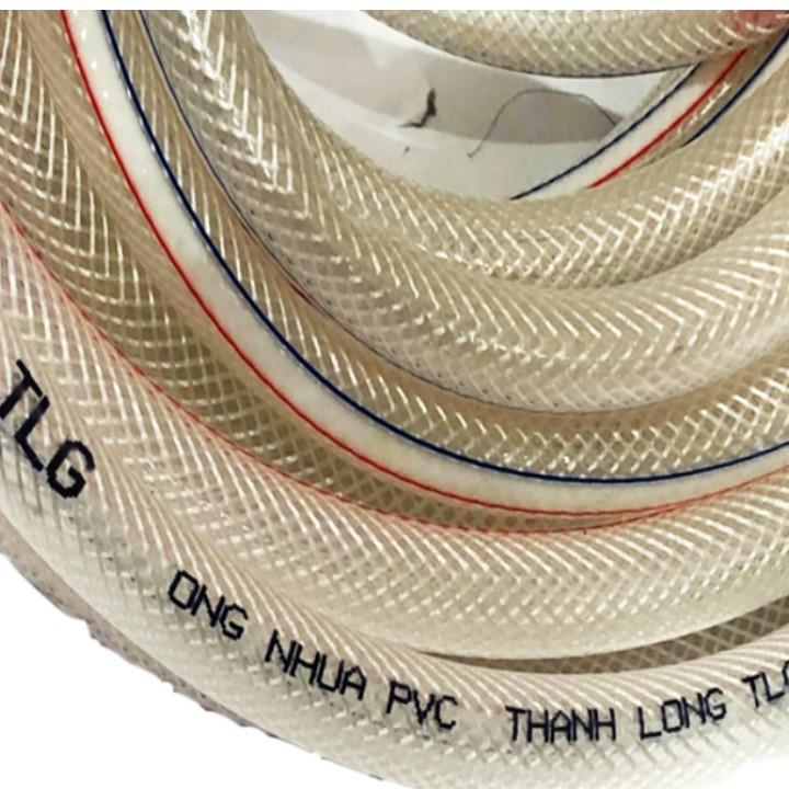 Bộ dây vòi xịt nước rửa xe, tưới cây . tăng áp 3 lần, loại 20m 206701-2 đầu đồng,cút,nối đen + tặng đai