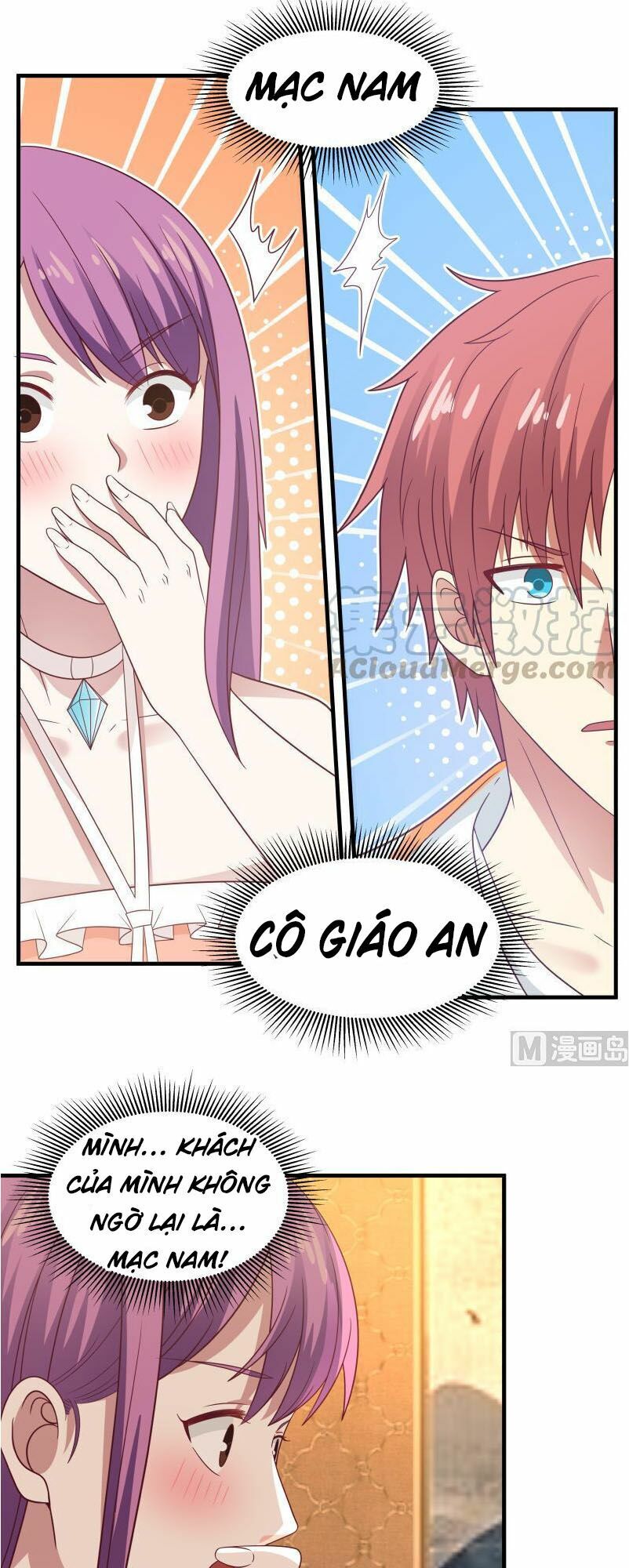 trên người ta có một rồng chapter 243 11