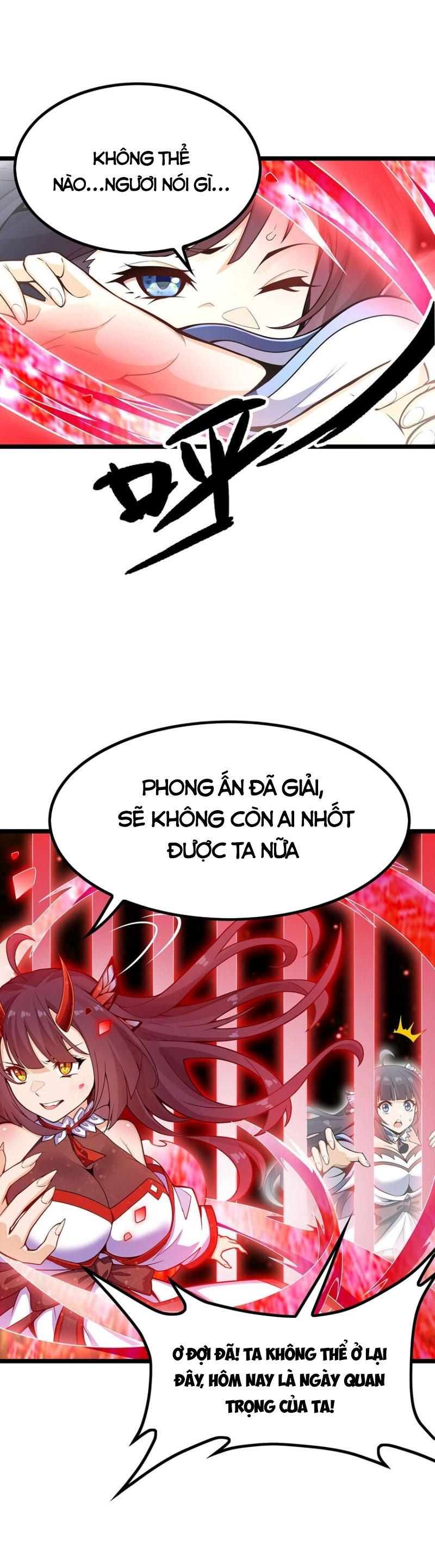 vô hạn sứ đồ và 12 nữ chiến binh chapter 348 10