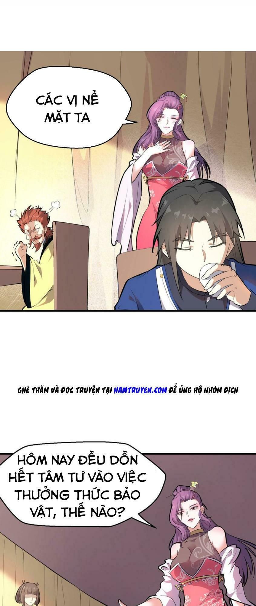 đại nghịch chi môn chapter 36 19