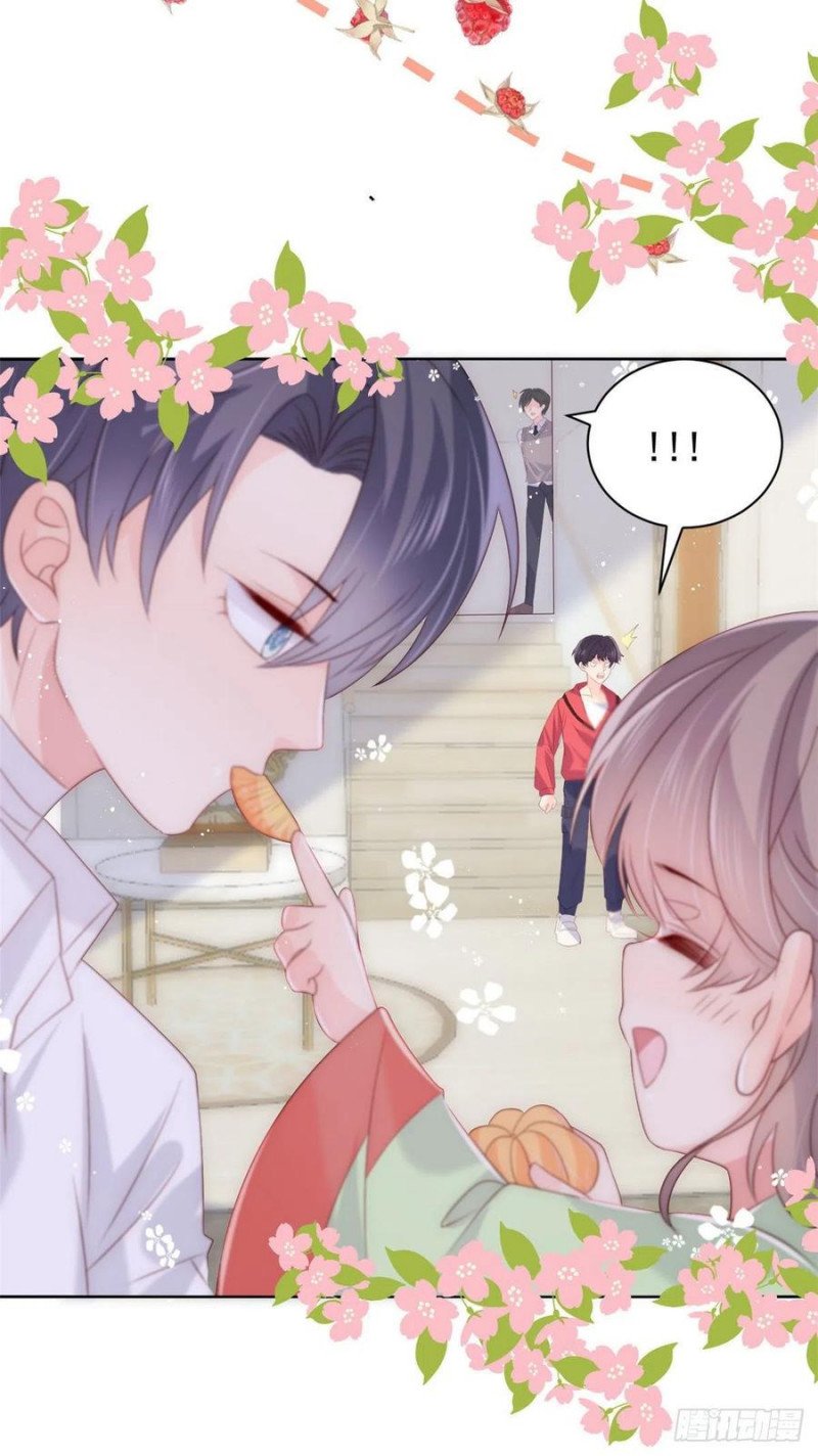 đoàn sủng lão đại ba tuổi rưỡi chapter 101 9