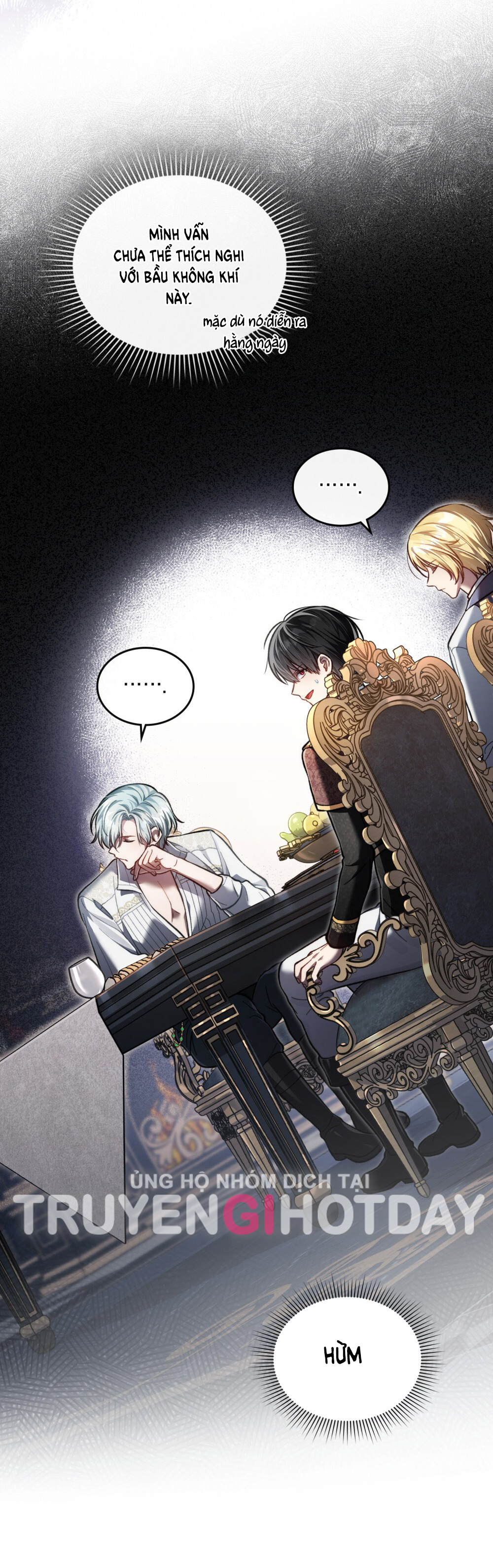 Cách Sống Như Một Hoàng Tử Nước Đối Địch chapter 7.1 - Trang 10