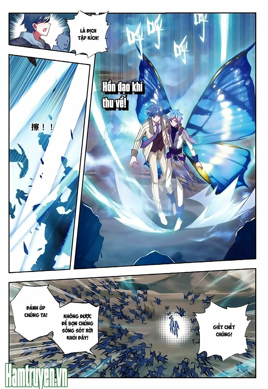 tuyệt thế đường môn - đấu la đại lục 2 chapter 158 7