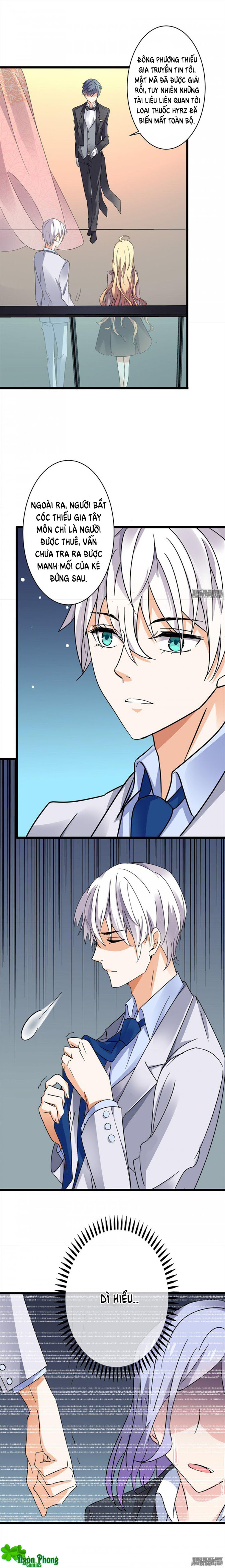 nhật ký dạy dỗ của gia tộc đáng yêu chapter 17 13