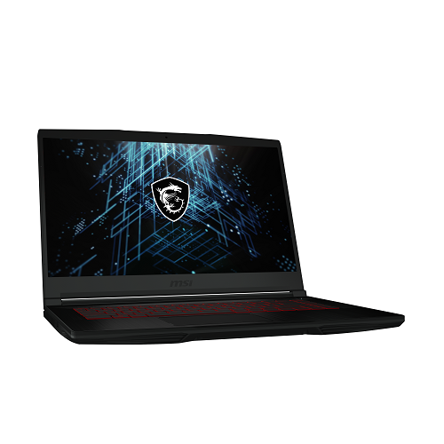 MSI Laptop GF63 Thin 11SC-664VN |CPU Intel i5-11400H|Card GTX 1650|Ram 8GB|Bộ nhớ 512GB SSD|Màn hình 15.6&quot; FHD,144Hz [Hàng chính hãng]