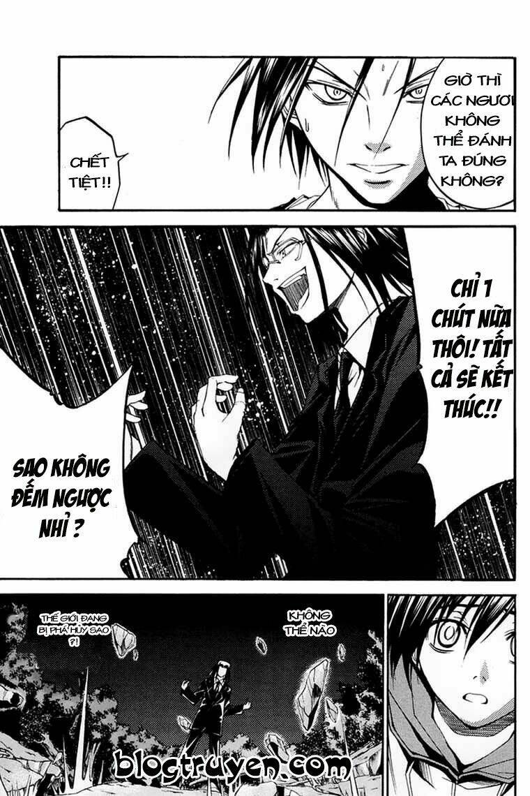 psycho buster chapter 25 21