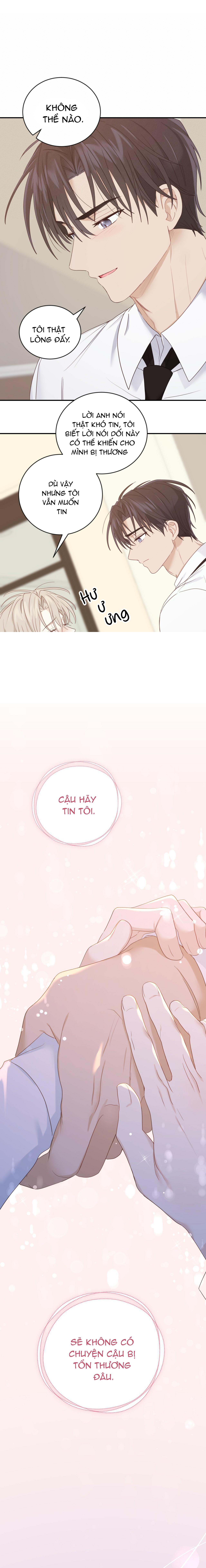 vị ngọt không đường (sweet not sugar) chapter 7 31