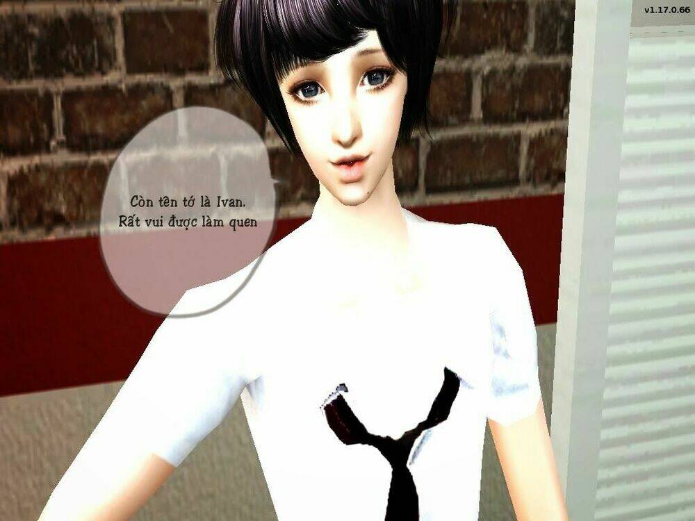 nụ cười của anh [truyện sims] chapter 7 30