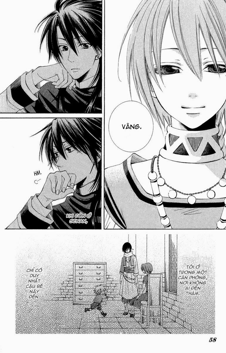 bình minh arcana chapter 5 11